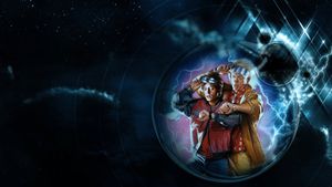 Back to the Future Part II's poster