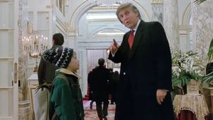 Home Alone 2: Lost in New York's poster