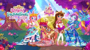 Royal Enchantimals: A Royal Rescue's poster