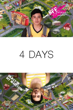 4 Days's poster