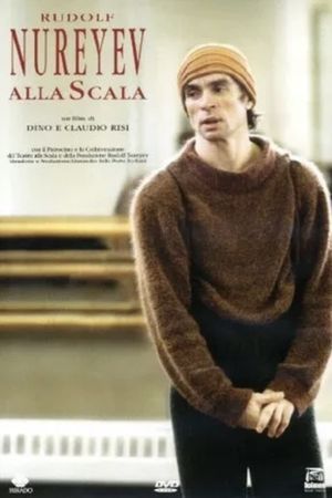 Rudolf Nureyev alla Scala's poster