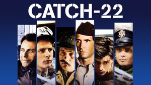 Catch-22's poster