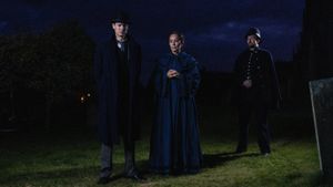 Frankenstein: Legacy's poster