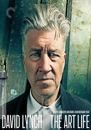 David Lynch: The Art Life's poster