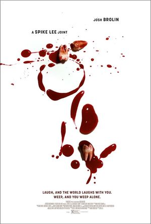 Oldboy's poster