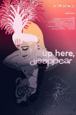 up here, disappear's poster