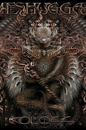 Meshuggah: Konstrukting the Koloss's poster