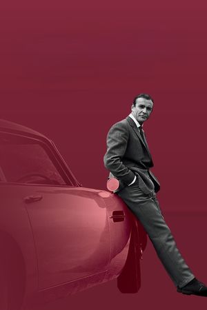 Goldfinger's poster