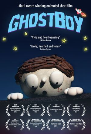 Ghostboy's poster