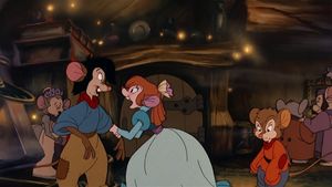 An American Tail's poster