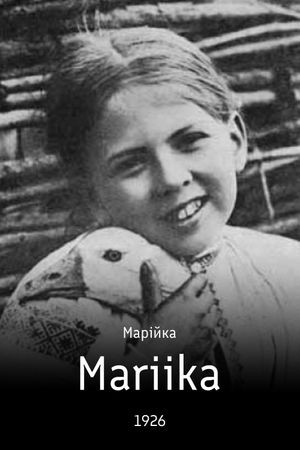 Mariyka's poster