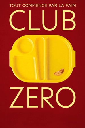 Club Zero's poster