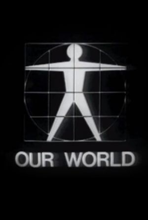 Our World's poster