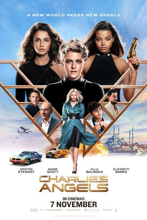 Charlie's Angels's poster