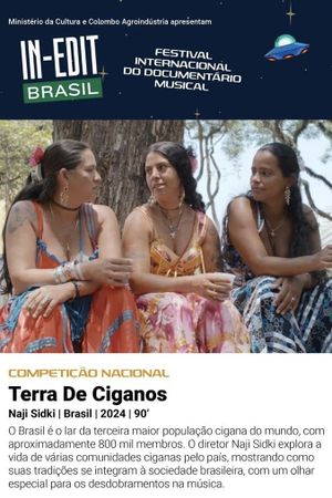 Terra De Ciganos's poster