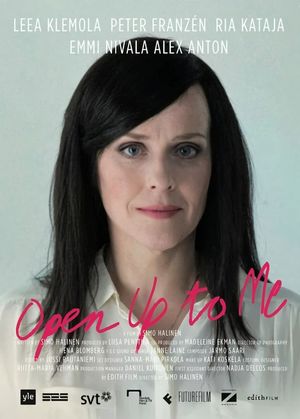 Open Up to Me's poster