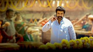 Veera Simha Reddy's poster