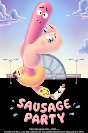 Sausage Party's poster