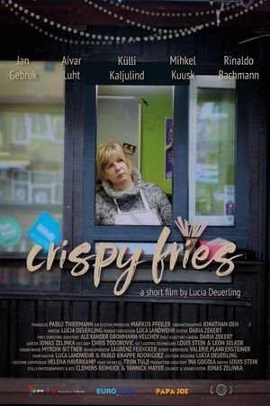 Crispy Fries's poster