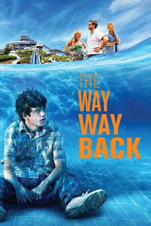 The Way Way Back's poster