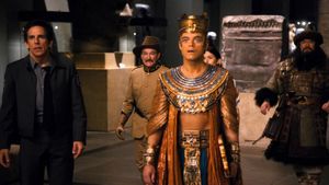 Night at the Museum: Secret of the Tomb's poster