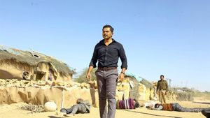 Theeran Adhigaram Ondru's poster