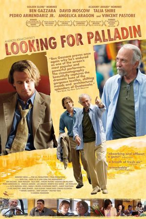 Looking for Palladin's poster
