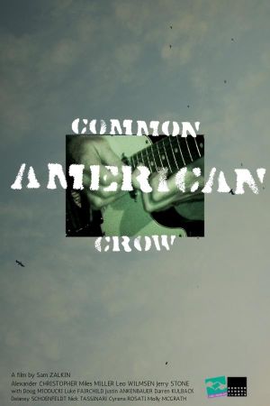 Common American Crow's poster