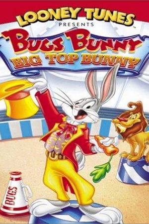 Big Top Bunny's poster