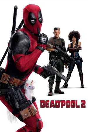 Deadpool 2's poster