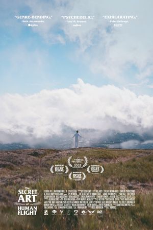 The Secret Art of Human Flight's poster