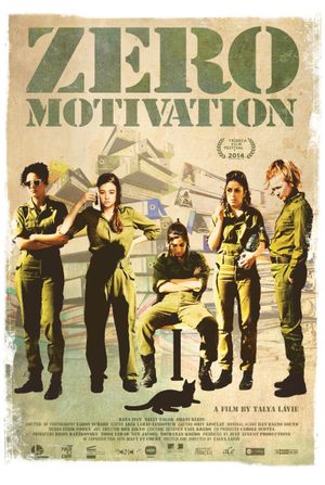 Zero Motivation's poster