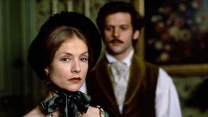 Madame Bovary's poster
