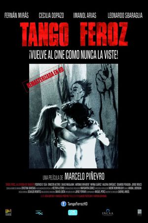 Wild Tango's poster