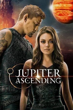 Jupiter Ascending's poster