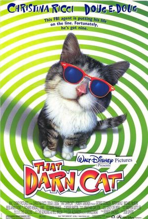 That Darn Cat's poster