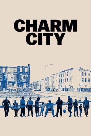 Charm City's poster