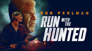 Run with the Hunted's poster