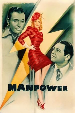 Manpower's poster