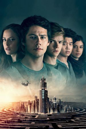 Maze Runner: The Death Cure's poster