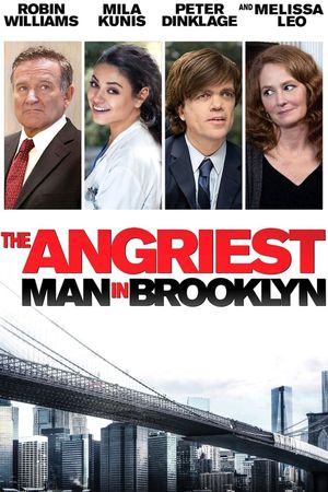 The Angriest Man in Brooklyn's poster