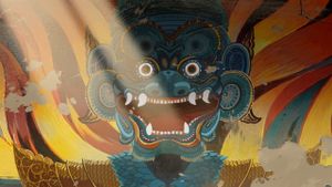 Funan's poster