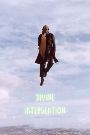 Divine Intervention's poster