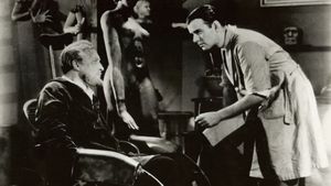 Mystery of the Wax Museum's poster