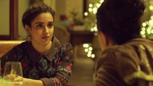 Badhaai Ho's poster