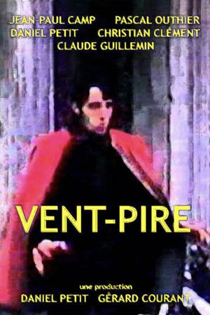 Vent-Pire's poster