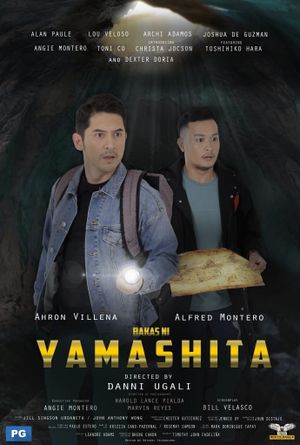 Bakas ni Yamashita's poster