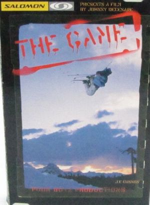 The Game's poster