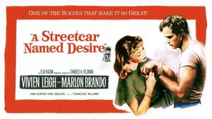 A Streetcar Named Desire's poster
