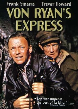 Von Ryan's Express's poster